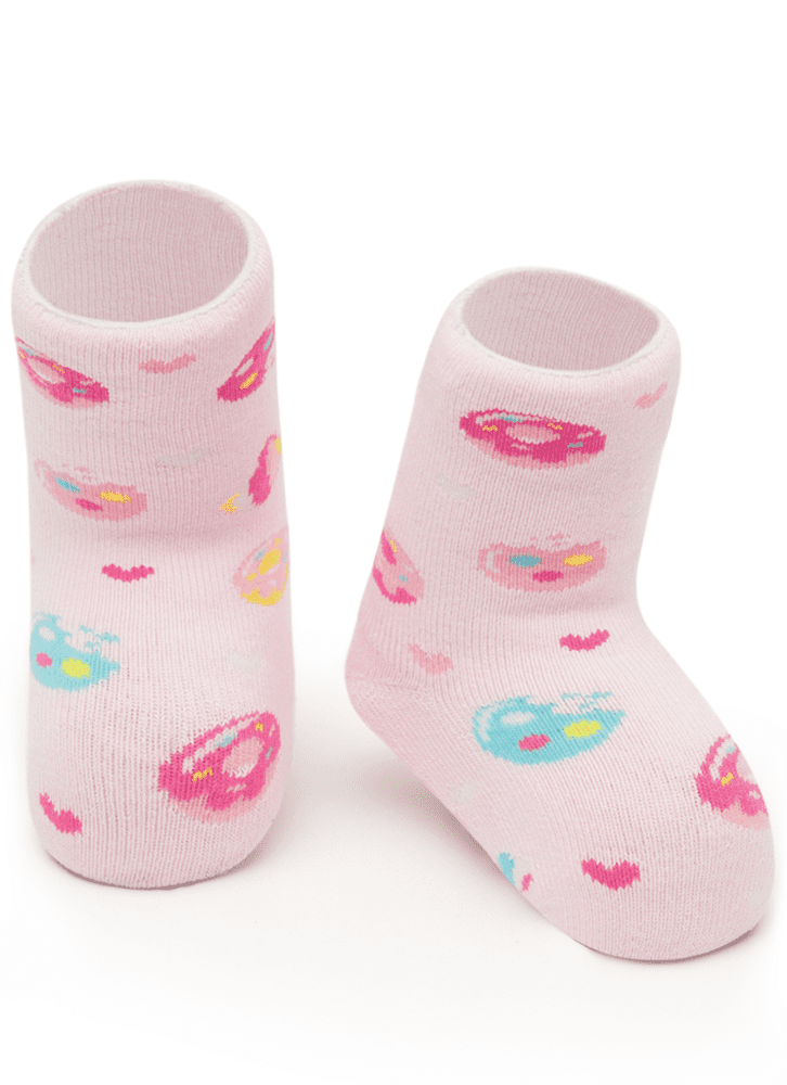 Toddler ankle socks with grips deals